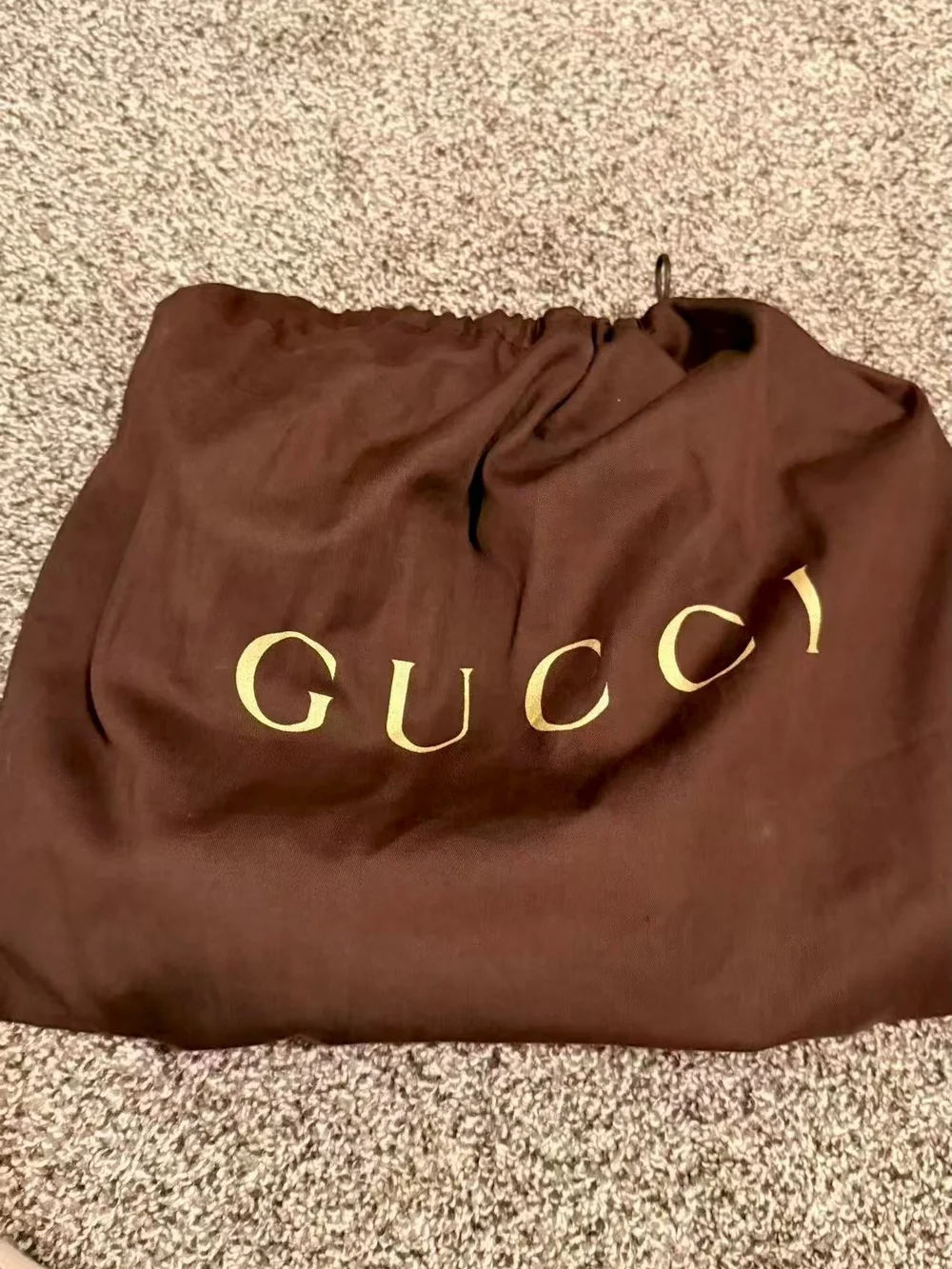 Gucci Messenger Bag